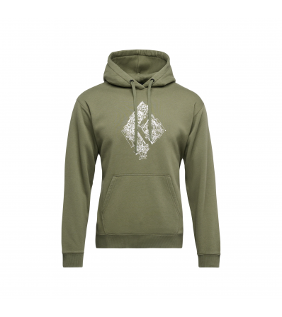 Суитшърт Black Diamond Engineered Diamond PO Hoody M's